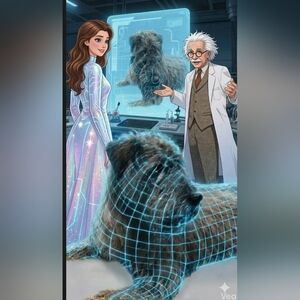 NEW SONGS 🥳 12 Knots Upgrade To Einstein by Fairygodmother #fairygodmothersdog